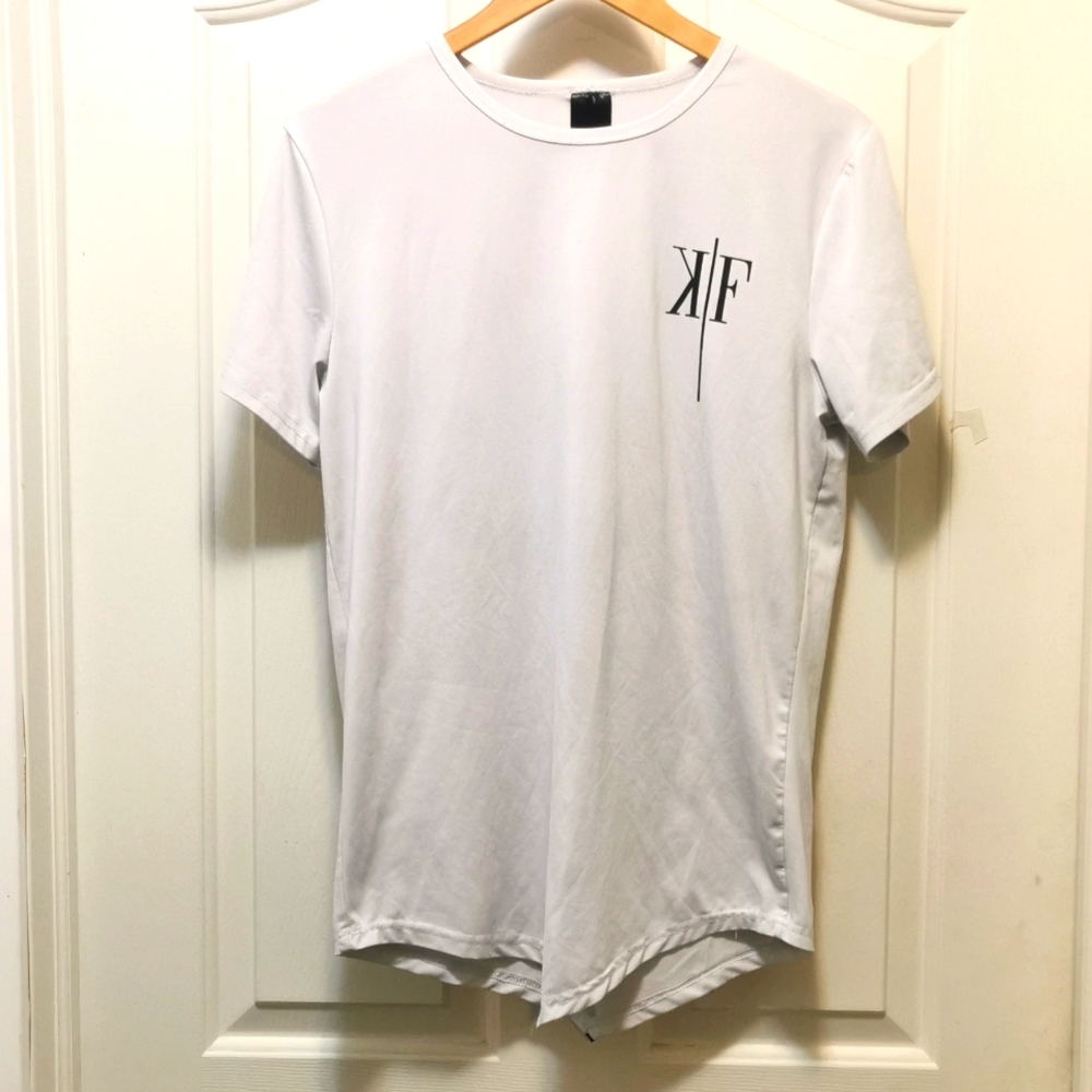 SHEIN KF short sleeve T (muscular fit)